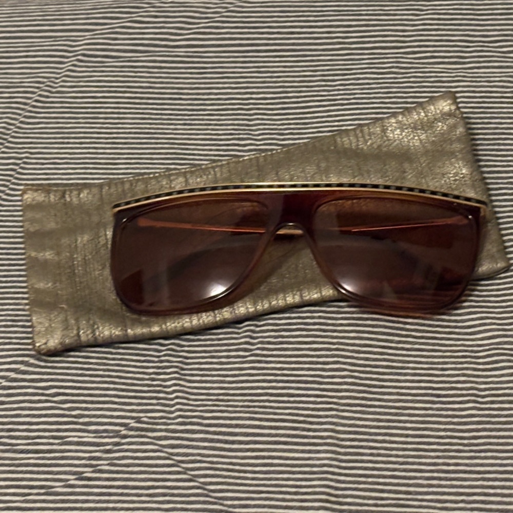 Vintage Balenciaga Sunglasses